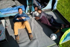 Coleman Castle Pines 4 BlackOut Tent (2022) -Outlet Camping Store lif 2000037062 5