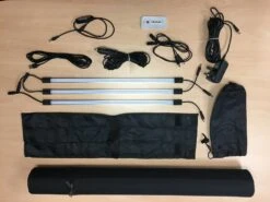 Outdoor Revolution Lumi-Link Tube Light Kit -Outlet Camping Store lumi lite 56jpg