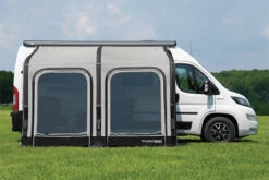 Westfield Mars 330 Motorhome Fixed Air Awning (245 - 260cm) -Outlet Camping Store mars 4 midsize