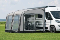 Westfield Mars 330 Motorhome Fixed Air Awning (245 - 260cm) -Outlet Camping Store mars 5 midsize