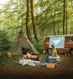 Easy Camp Moonlight Tipi Tent -Outlet Camping Store moonlight tipi 2