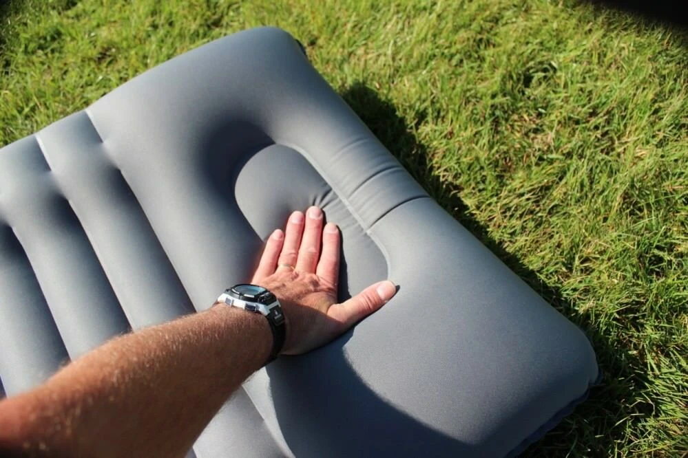 Outdoor Revolution Nightfall Single Air Mattress 2 Outdoor Revolution Nightfall Single Air Mattress - Image 2