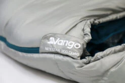 Vango Nitestar Alpha 300 Quad Sleeping Bag (FOG) -Outlet Camping Store nitestar 300 quad 2023 lo 2