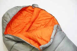 Vango Nitestar Alpha 350 Sleeping Bag (Fog) -Outlet Camping Store nitestar 350 2023 lo 7