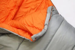 Vango Nitestar Alpha 350 Sleeping Bag (Fog) -Outlet Camping Store nitestar 350 2023 lo 9