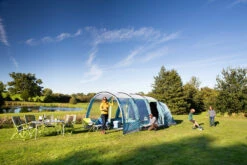 Coleman Castle Pines 4L Blackout Tent (2022) -Outlet Camping Store of3a1309