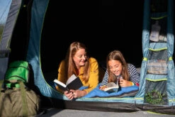 Coleman Castle Pines 4L Blackout Tent (2022) -Outlet Camping Store of3a1389