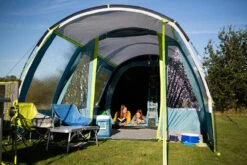 Coleman Castle Pines 4L Blackout Tent (2022) -Outlet Camping Store of3a1393