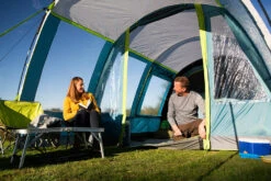 Coleman Castle Pines 4L Blackout Tent (2022) -Outlet Camping Store of3a1446