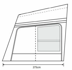 Outdoor Revolution Esprit Pro X Extension -Outlet Camping Store orca3047 6