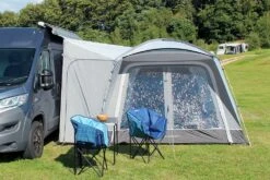 Outdoor Revolution F/G Cayman High Awning (255-305cm) -Outlet Camping Store orda1001 cayman mid l3 1 1