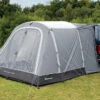 Outdoor Revolution Cayman Cuba Air Low Driveaway Awning (180-210cm)