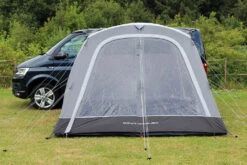 Outdoor Revolution Cayman Cuba Air Low Driveaway Awning (180-210cm) -Outlet Camping Store orda1080 4
