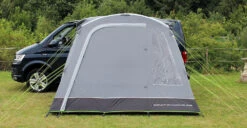 Outdoor Revolution Cayman Cona Air Driveaway Awning Low (2022) -Outlet Camping Store orda1100 caymanconaair l9