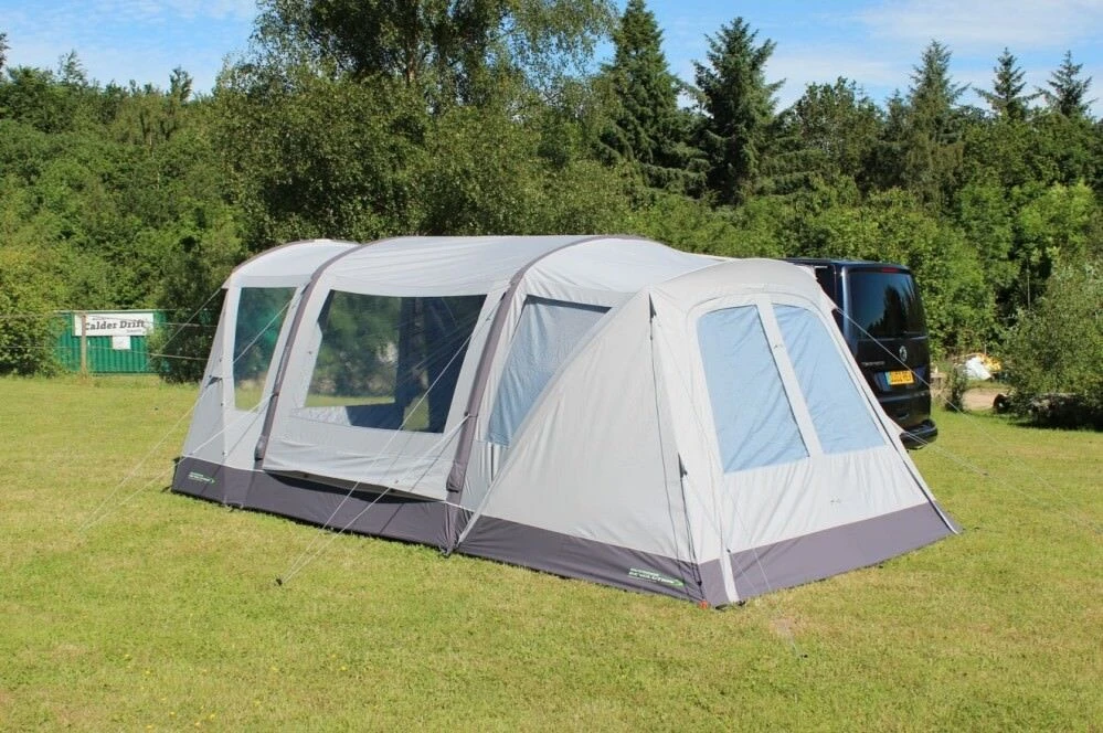 Outdoor Revolution Cayman Combo PC Zip-on Porch Door 1 Outdoor Revolution Cayman Combo PC Zip-on Porch Door