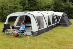 Outdoor Revolution Airedale 7.0se / 9.0se Front Porch Extension -Outlet Camping Store orft2038 airedale 7.0se 9.0se extension l4