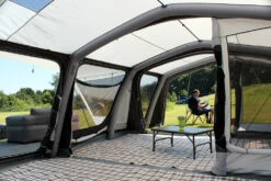 Outdoor Revolution O-Zone XTR Safari Front Porch Extension -Outlet Camping Store orft3030 ozonesafari extention l6