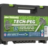 Outdoor Revolution Eco Warrier Tech Peg (Case Of 15) (ORPEG720)