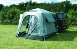 Outdoor Revolution Cayman Midi Air Low Awning (180-210cm) -Outlet Camping Store p1014251