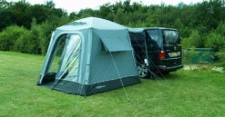 Outdoor Revolution Cayman Midi Air Low Awning (180-210cm) -Outlet Camping Store p1014253