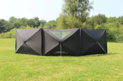 Outdoor Revolution Pronto Pro 3 Panel Windbreak (125 X 500cm)