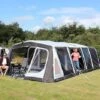 Outdoor Revolution O-Zone 6.0XTR Safari Tent (2022)