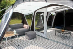 Outdoor Revolution O-Zone 8.0 Safari Lodge Tent -Outlet Camping Store safari lodge3
