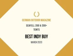 Vango Scafell 200 Tent (2022) -Outlet Camping Store scafell 200 and 200 award