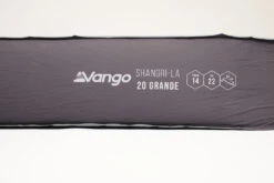 Vango Shangri-La II 20cm Grande Self-Inflating Mattress -Outlet Camping Store shangri la ii 20 grande 2023 low 1