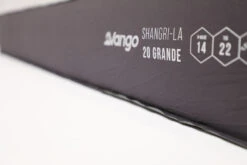 Vango Shangri-La II 20cm Grande Self-Inflating Mattress -Outlet Camping Store shangri la ii 20 grande 2023 low 4