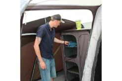 Outdoor Revolution O-Zone 8.0 Safari Lodge Tent -Outlet Camping Store size annex 1 1