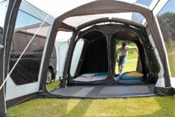 Outdoor Revolution Movelite EURO T4E Lowline Awning (180-220cm) -Outlet Camping Store t4e inner shot1 1