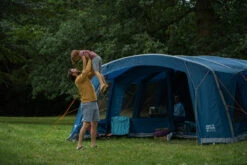 Vango Airbeam Vango Tahiti 850XL Air Tent (2023) -Outlet Camping Store tahiti air 850xl lo 2023 10