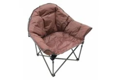 Vango Titan 2 Oversized Chair (Brick Dust)