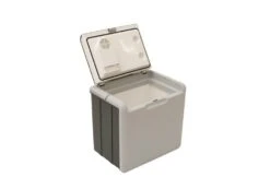 Vango E-Pinnacle 30L Coolbox -Outlet Camping Store van 2021 essentials e pinnacle 30l lo 12