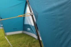 Vango Airbeam Vango Aether Air 450XL Tent (2022) -Outlet Camping Store van 2021 lifestyle airbeam earth aether air 450xl lo 05