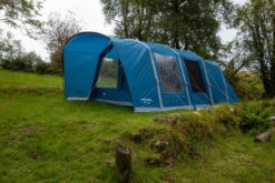 Vango Airbeam Vango Aether Air 600XL Tent (2022) -Outlet Camping Store van 2021 lifestyle airbeam earth aether air 600xl lo 29 1