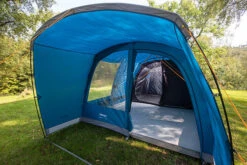 Vango Aether Poled 450XL Tent (2022) -Outlet Camping Store van 2021 lifestyle poled earth aether 450xl lo 5