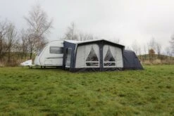 Vango Riviera Tall Annex (All Season) -Outlet Camping Store van 2021 s.i pro riviera with annex lo 02