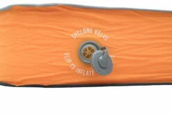 Vango Shangri-La II 15cm Double Self-Inflating Mat -Outlet Camping Store van 2021 sleep mat shangri la 15 db hi 14