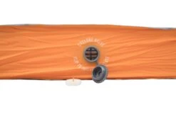 Vango Shangri-La II 15cm Grande Self-Inflating Mat -Outlet Camping Store van 2021 sleep mat shangri la 15 gr lo 16