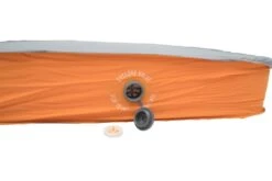 Vango Shangri-La II 15cm Grande Self-Inflating Mat -Outlet Camping Store van 2021 sleep mat shangri la 15 gr lo 17