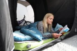 Vango Shangri-La II 7.5 Double Self Inflating Mattress -Outlet Camping Store van 2021 sleep mats shangri la 7.5 db lo 01