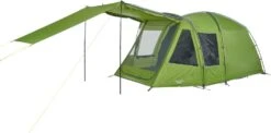 Vango Mokala 450 Tent (2022) -Outlet Camping Store van 2021 tents adv mokala 450 lo 03