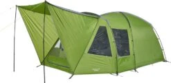 Vango Mokala 450 Tent (2022) -Outlet Camping Store van 2021 tents adv mokala 450 lo 05