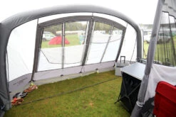 Vango Airbeam Vango Anantara IV 650xl Air Tent (2023) -Outlet Camping Store van 2022 lifestyle anantara air 650xl lo 3