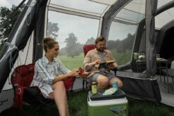 Vango Airbeam Vango Anantara IV 450xl Air Tent (2023) -Outlet Camping Store van 2022 lifestyle anantara vi air 450xl hi 4