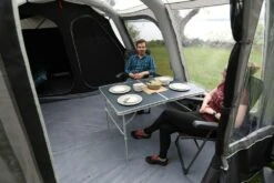 Vango Galli Double Inner Bedroom (BR005) -Outlet Camping Store van 2022 lifestyle galli double bedroom 2