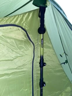 Vango Heddon 100 Tent (2022) -Outlet Camping Store van 2022 tents technical heddon 100 lo 6