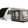 Vango Airbeam Vango Balletto Air 390 Elements Shield Caravan Awning (2023)